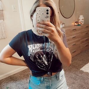 American Eagle Graphic Tee